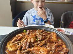 -徐记小怪兽肉蟹煲(中央大街店)