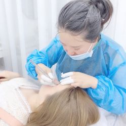 -韩美绣·骨相纹眉·洗眉美瞳线