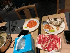 -星伦多海鲜自助餐厅(万达百货店)