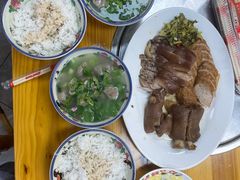 -明姨仔潮汕美食·碳炉猪脚·汕尾牛腩饭·起片鸡煲(起义路店)