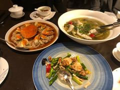 -广州文华东方酒店·江-由辉师傅主理