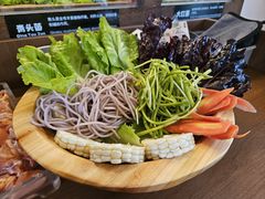 -菌自由丨野生菌火锅特色庭院餐厅(丽江古城店)