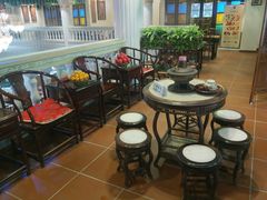 大堂-日日鲜茶餐厅(小公园店)