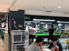 -嘉亿台球俱乐部(观前店)