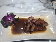 蜜汁叉烧-多多旺港式茶餐厅(新区店)
