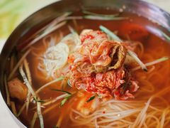 冷面-东一路朝鲜大冷面