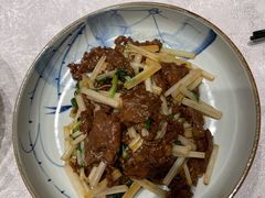 -山水阁中餐厅(沙河唯实交流中心)
