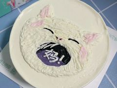 -维尔纳斯·生日蛋糕·动物奶油冰淇淋蛋糕(六里桥店)