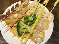 -张氏宽窄巷成都名小吃(茂业百货华强北店)