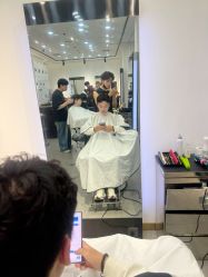 -3am hair salon烫发染发接发