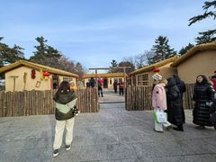 -长春市南湖公园