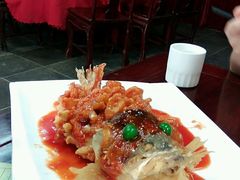 -吴门人家·苏宴宫廷菜(拙政园店)