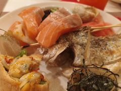 -The COOK·厨餐厅·自助餐(浦东嘉里大酒店)