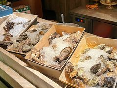 -Osteria Garden 生蚝花园餐厅(原进贤路店)