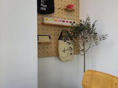 用餐区-DEEP COFFEE(瑞光烘焙工厂店)
