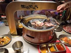 -西塔老太太泥炉烤肉(温州首店万象城黑金店)