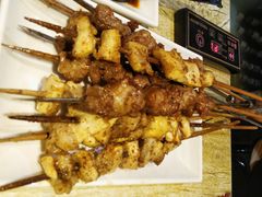 -老徐烧烤涮肚(交道口店)