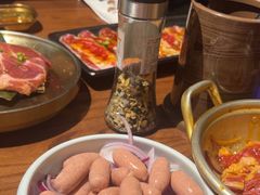 -九田家黑牛烤肉料理(新辰里亚运村店)
