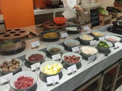 -斑斓西餐厅·自助茶点(高崎机场佰翔花园酒店)