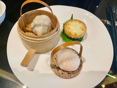 粤式点心三拼-北京四季酒店·采逸轩