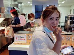 -麦当劳(欢乐谷店)