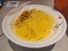 松仁土豆丝-喜家德虾仁水饺(华强天虹店)
