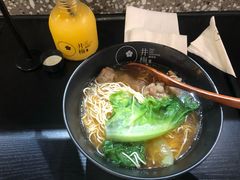 -贡梅老面馆·蟹粉面·无锡特色小吃(南长街主推店)