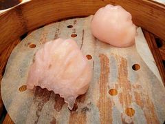 粉红香槟虾饺-隆涛院