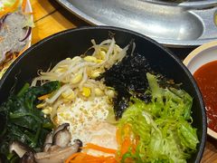 石锅拌饭-喜来稀肉(北外滩白玉兰广场店)