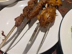 羊肉串-巴依老爷·新疆美食(上城区天城路店)