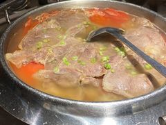 清炖牛肉-新白鹿餐厅(金鹰新街口店)