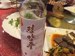 白酒-平壤馆(西塔街店)