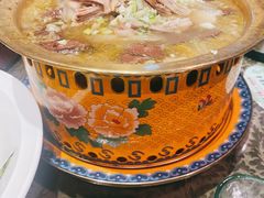 -嘎吧锅私家菜馆(联想科技城店)