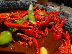 -沪小胖·小龙虾·蓝龙王(八佰伴店)