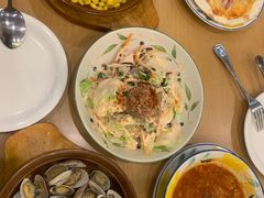 -萨莉亚意式餐厅(彩悦城店)