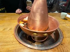 -额尔敦传统涮(西坝河店)