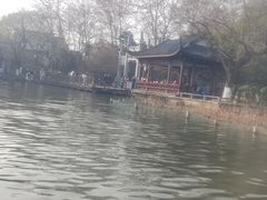 -西湖游船