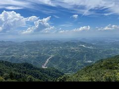 -天姥山景区