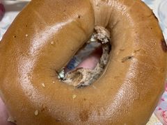 可可蔓越莓-Catch Bagel(芳草地店)