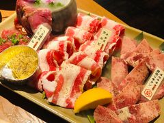 -小京致·碳火烤肉(贝岗村大街店)