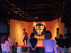 -SUPERMONKEY超级猩猩健身(中山公园店)