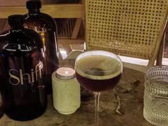 -Shift cocktail bar鸡尾酒吧