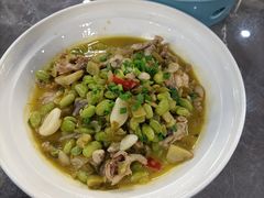 -洛东土菜馆(建国北路店)