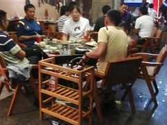 大堂-塘屋烧烤·云南火塘烧烤品牌(春城慧谷旗舰店)