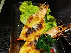 芝士焗大虾-春草居酒屋·晴子の店
