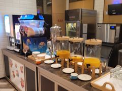 自助取餐区-济南香格里拉·咖啡泉自助餐厅