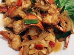 爆炒波士顿龙虾-阿兴生鱼片(大光路店)