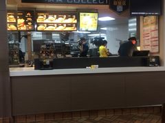 -麦当劳(中山路店)