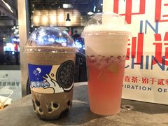 奥利奥波波冰-喜茶(中山白水井店)