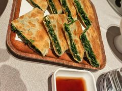 家常茴香饼-四季民福烤鸭店(外滩外白渡桥店)